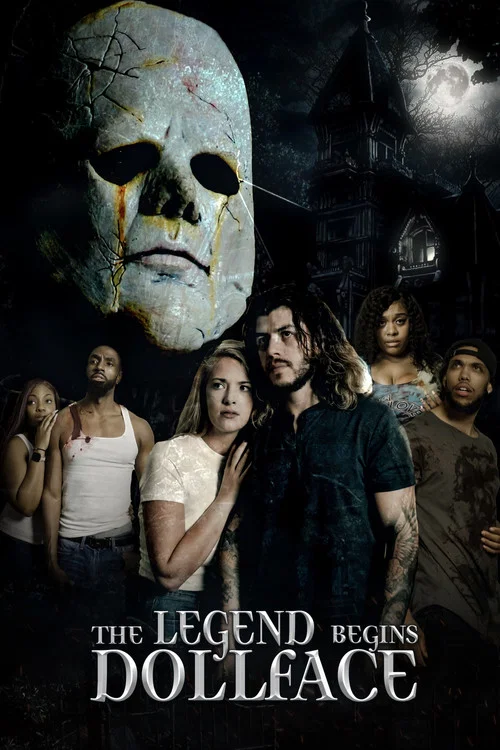 Постер: The Legend Begins: Doll-Face