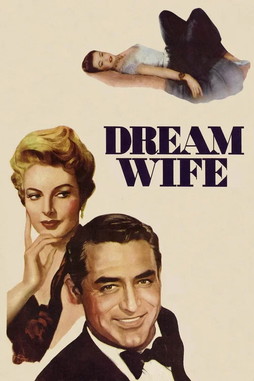 Постер: Dream Wife