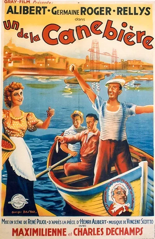Постер: Un de la Canebière