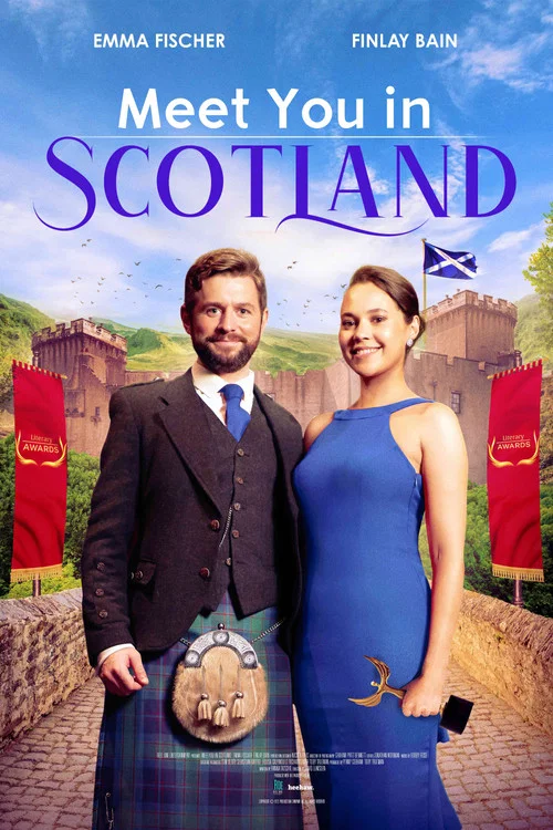Постер: Meet You in Scotland