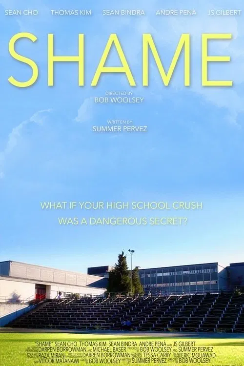 Постер: Shame