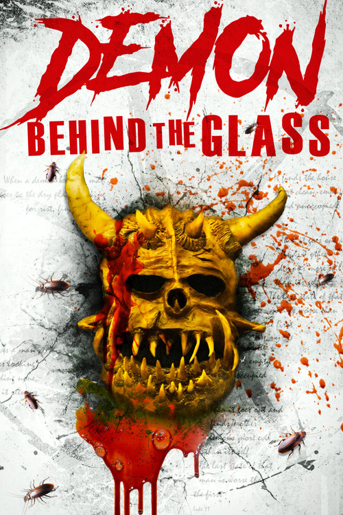 Постер: Demon Behind the Glass