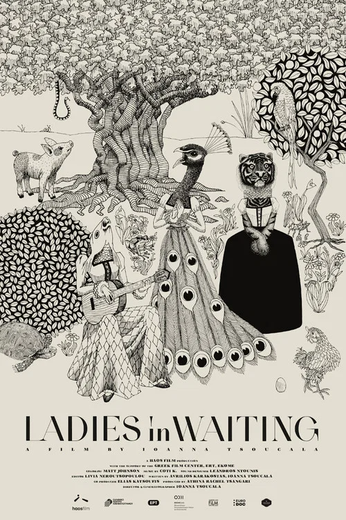 Постер: Ladies in Waiting