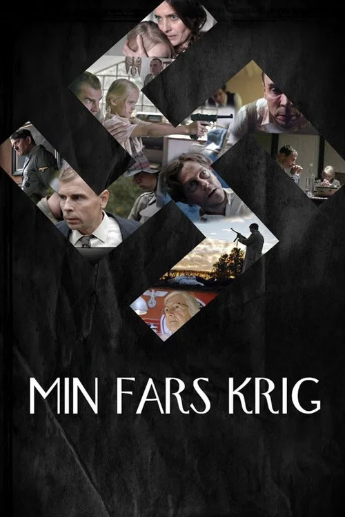 Постер: Min fars krig
