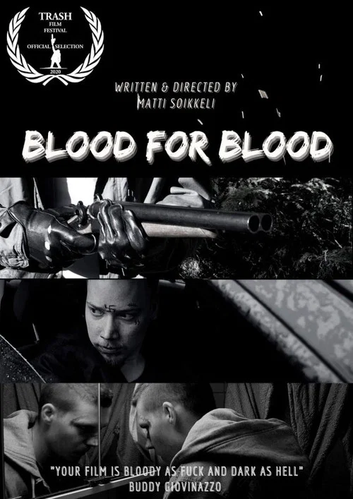 Постер: Blood for Blood