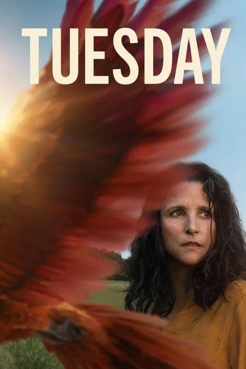 Постер: Tuesday