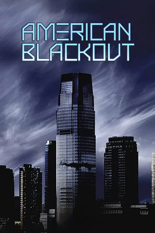 Постер: American Blackout