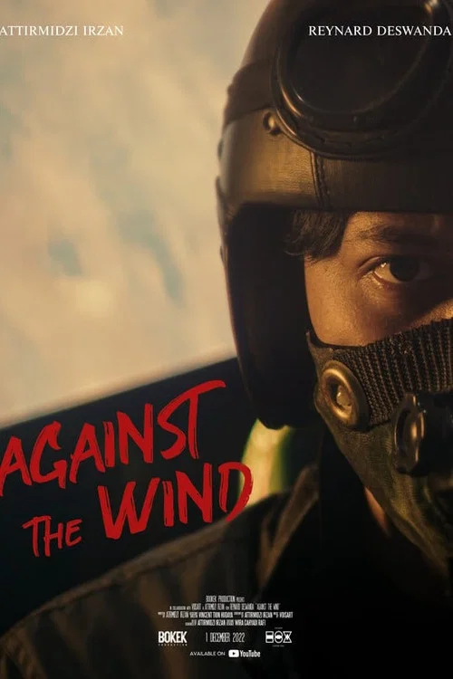 Постер: Against the Wind
