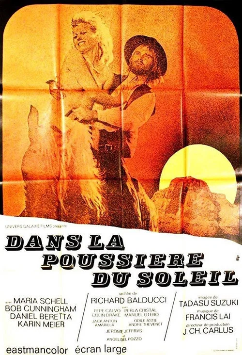 Постер: Dans la poussière du soleil