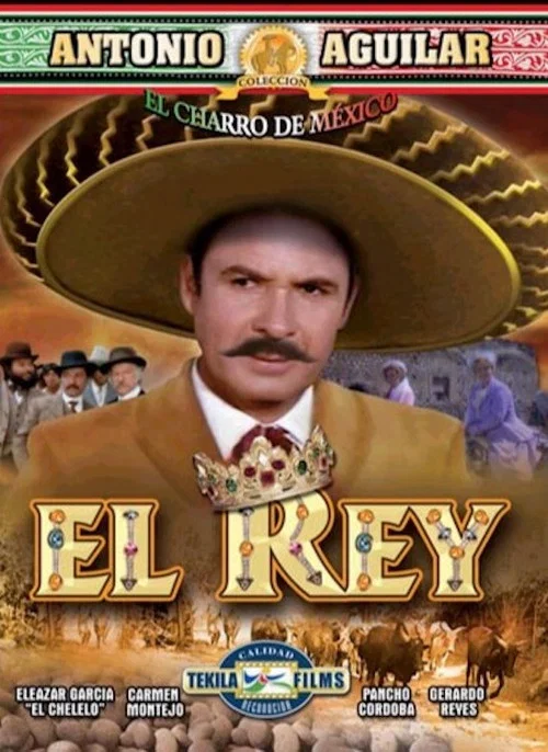 Постер: El rey