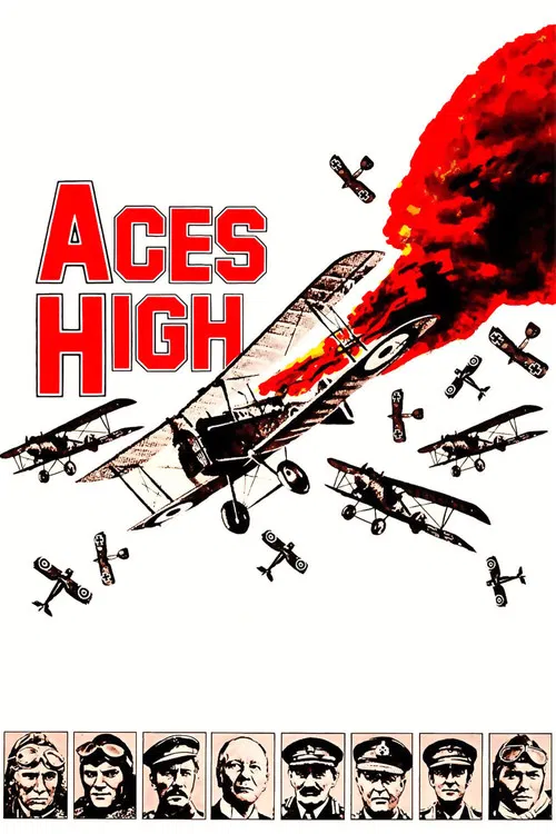 Постер: Ace