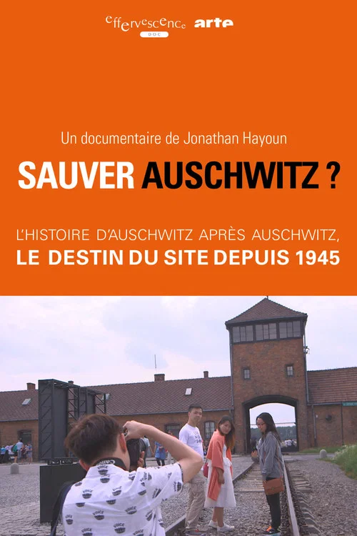 Постер: Sauver Auschwitz ?