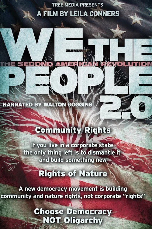 Постер: We the People 2.0