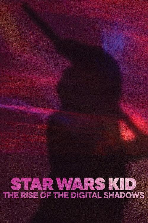 Постер: Star Wars Kid: The Rise of the Digital Shadows