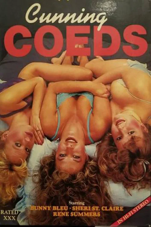Постер: Cunning Coeds