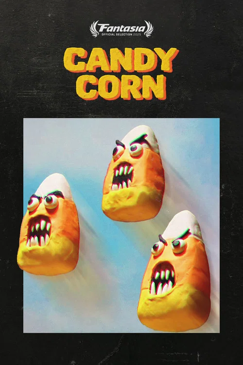 Постер: Candy Corn