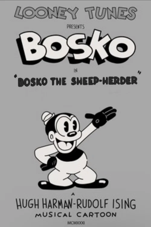 Постер: Bosko the Sheep-Herder