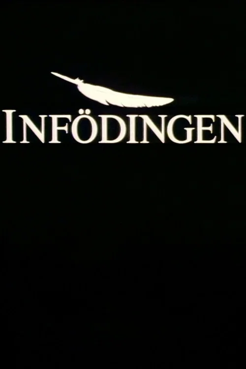 Постер: Infödingen