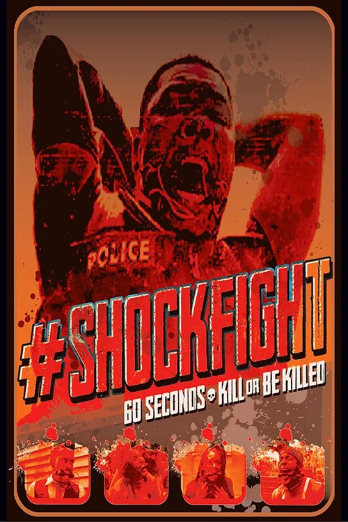 Постер: #shockfight