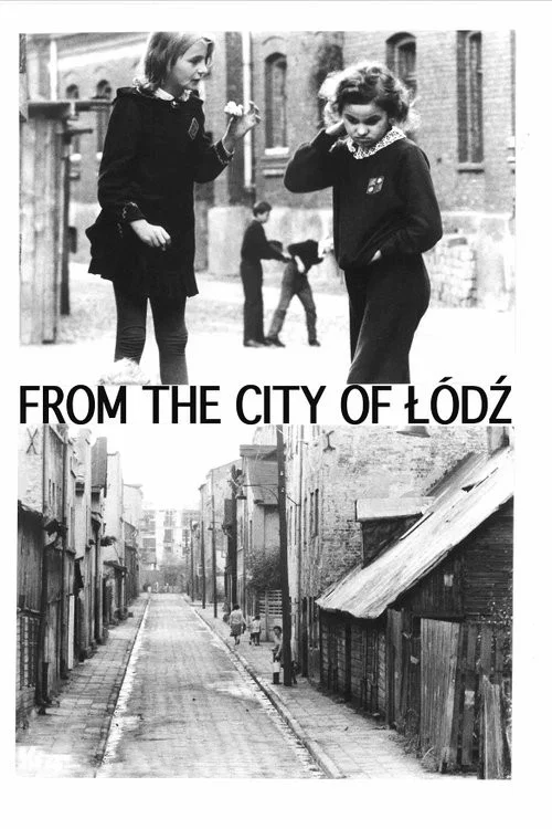 Постер: Из города Лодзь