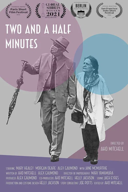 Постер: Two and a half minutes