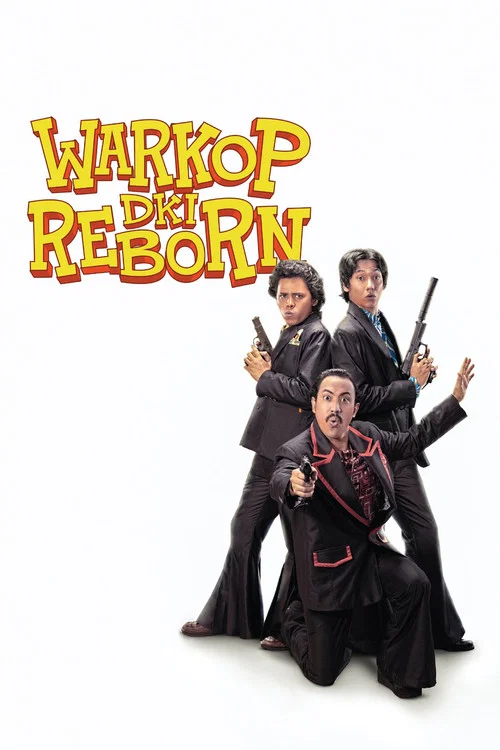 Постер: Warkop DKI Reborn 3