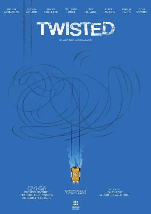Постер: Twisted