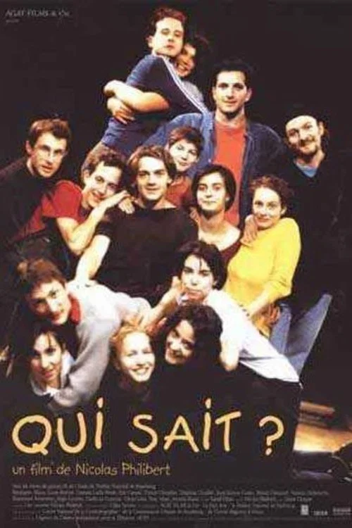 Постер: Qui sait?