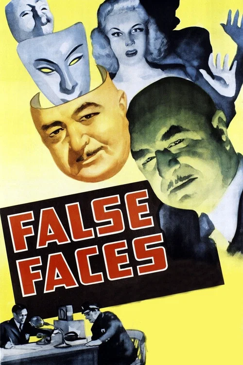 Постер: False Faces