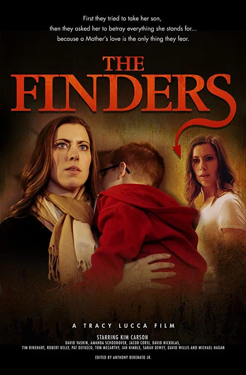 Постер: The Finders