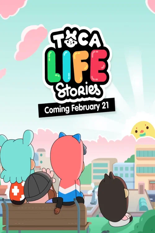 Постер: Toca Life Stories