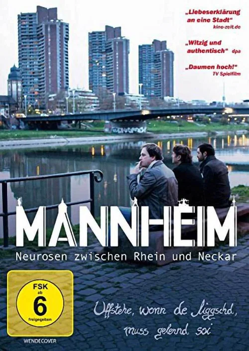 Постер: Mannheim - Der Film