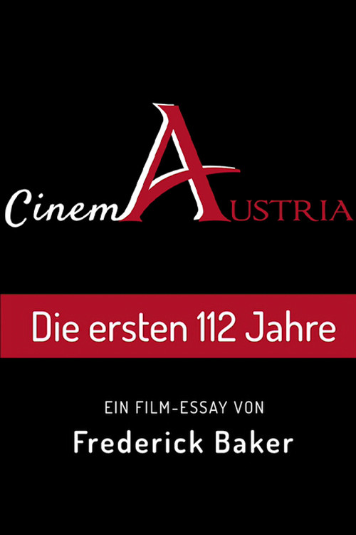 Постер: Cinema Austria: The First 112 Years