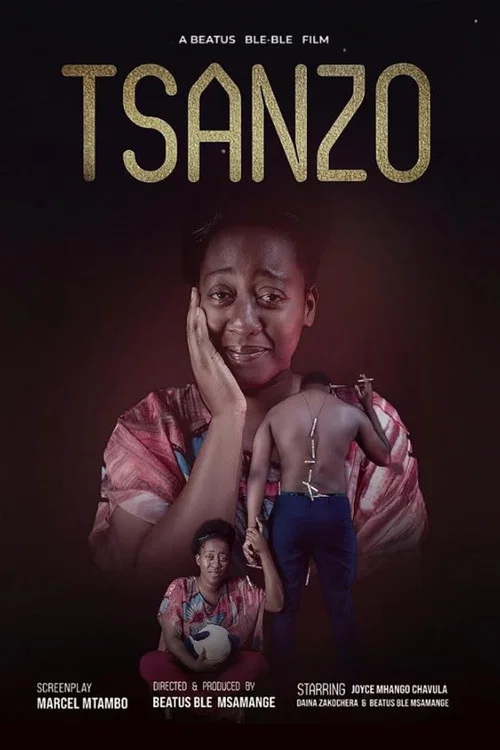 Постер: Tsanzo