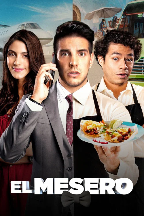 Постер: El Mesero