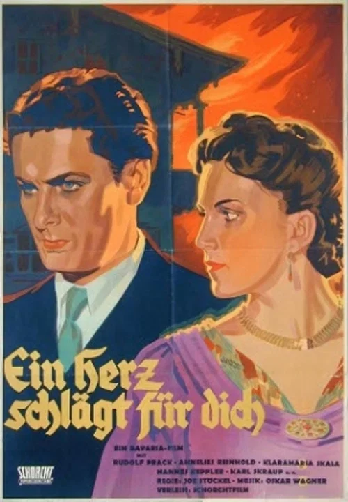 Постер: Ein Herz schlägt für dich