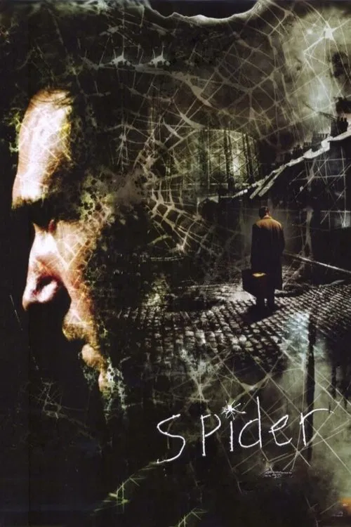Постер: Spider