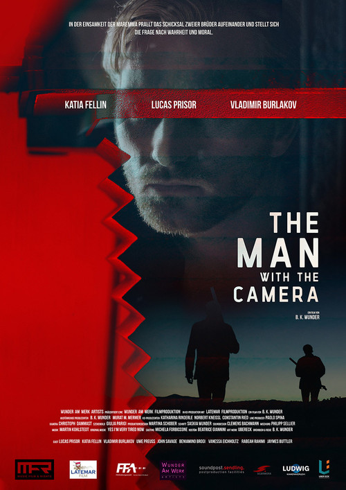 Постер: The Man with the Camera