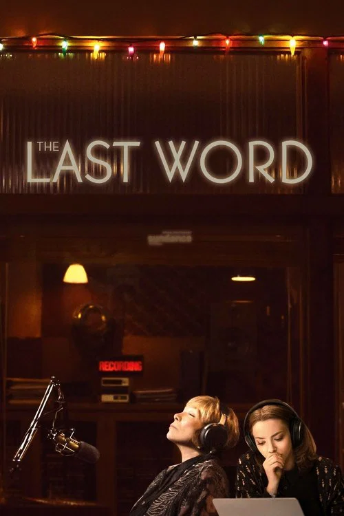 Постер: The Last Word