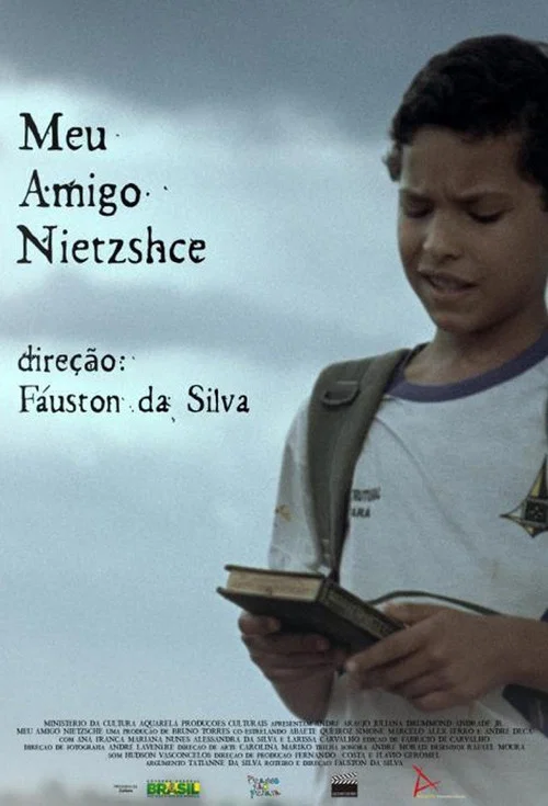 Постер: Meu Amigo Nietzsche