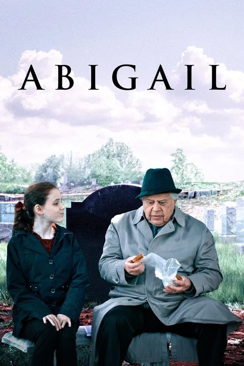 Постер: Abigail