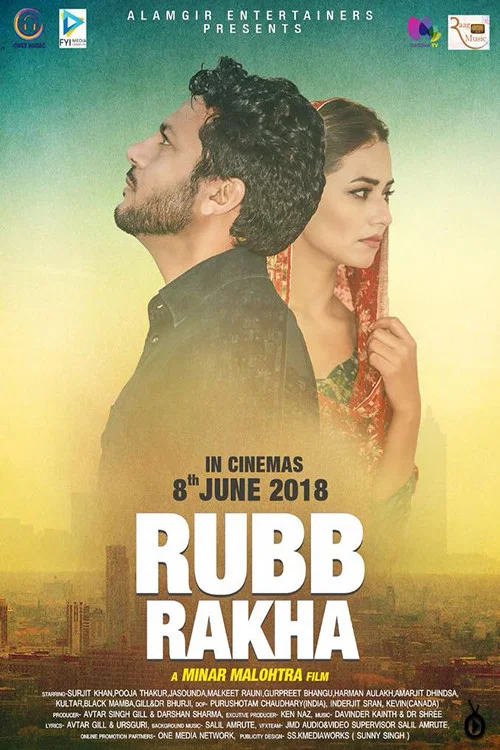 Постер: Rubb Rakha