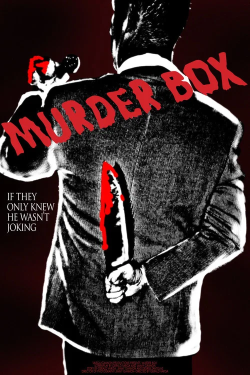 Постер: Murder Box