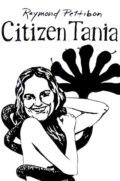 Постер: Citizen Tania
