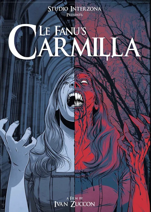 Постер: Le Fanu's Carmilla