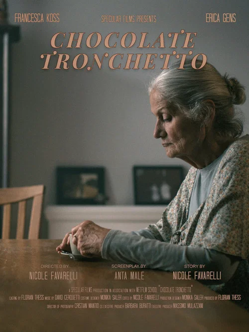 Постер: Chocolate Tronchetto