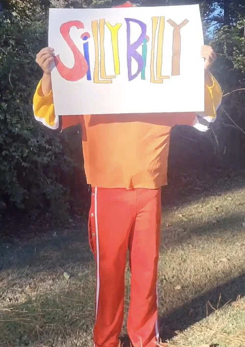 Постер: Silly Billy