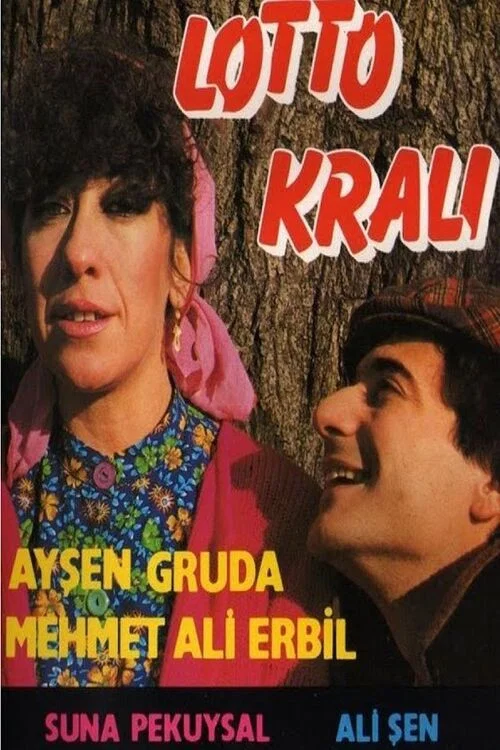 Постер: Lotto krali