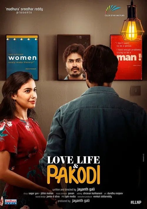 Постер: Love, Life & Pakodi