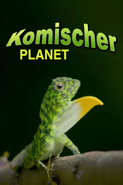 Постер: Planet Weird